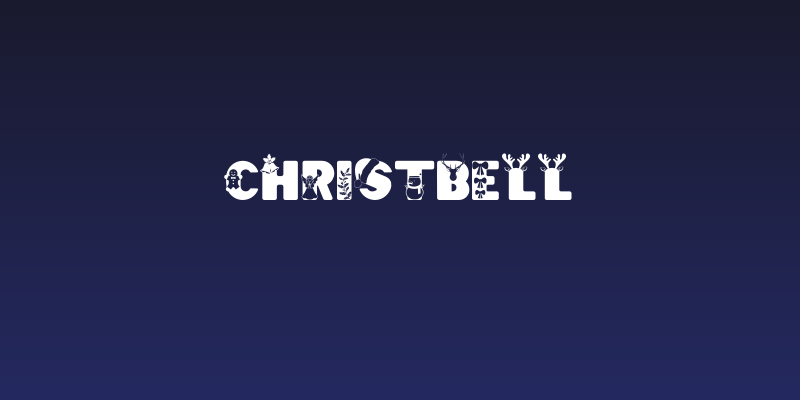 Christbell Social Header
