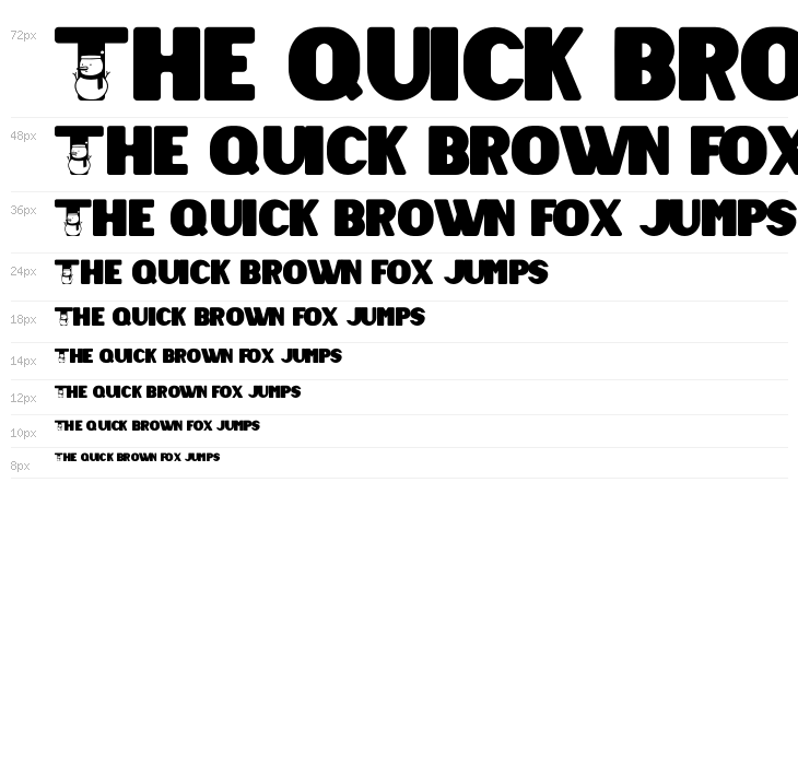 Christbell Waterfall