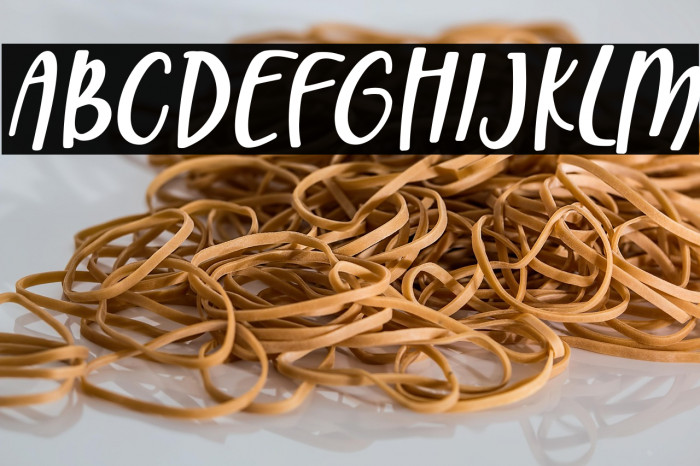 Christed Italic Example 1