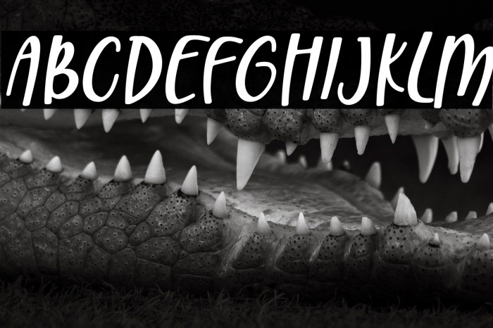 Christed Italic Example 2