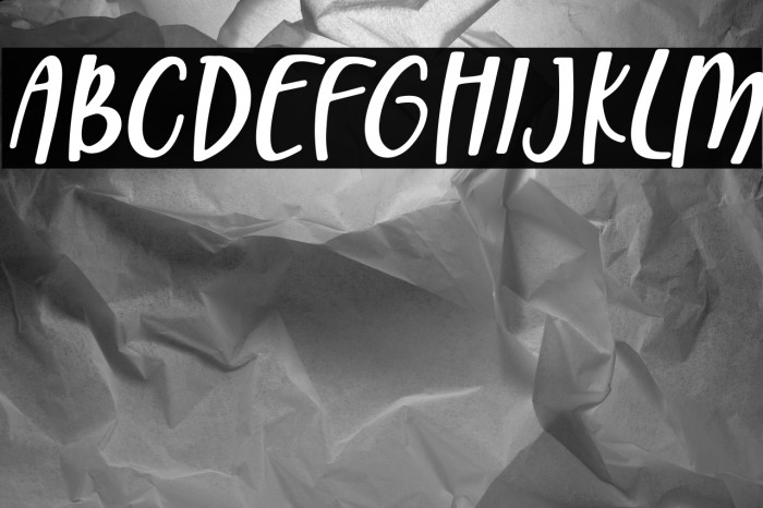 Christed Italic Example 3