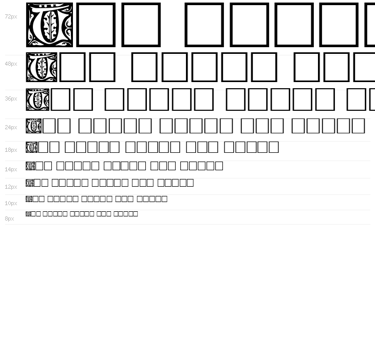 ChristensenCaps Regular Waterfall