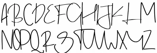 Christian Anderson Caratteri ALTRI CARATTERI