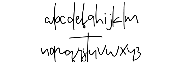 Christian Anderson Polices MINUSCULES