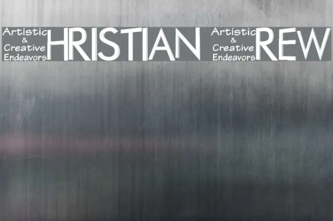 Christian Crew Example 1