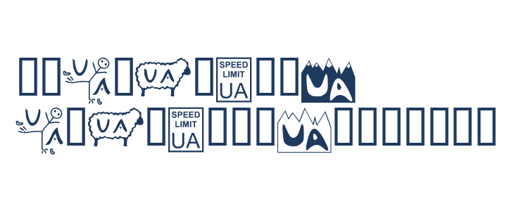 Christian Crosses II Other Characters