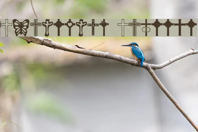 Christian Crosses Example 2