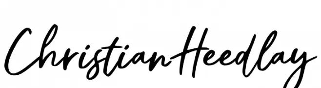 Christian Heedlay  Free Fonts Download