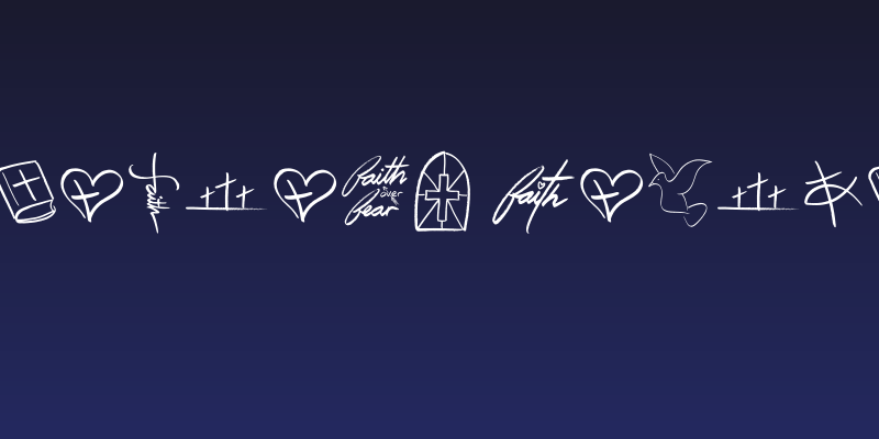 Christian Pictures Social Header