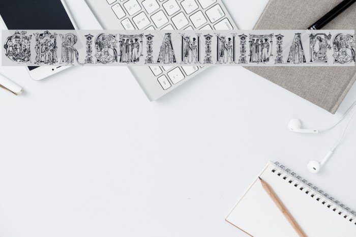 ChristianInitials Example 3