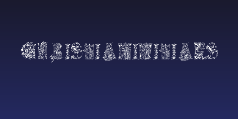 ChristianInitials Social Header
