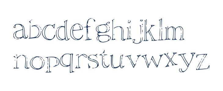 Christiana Lowercase