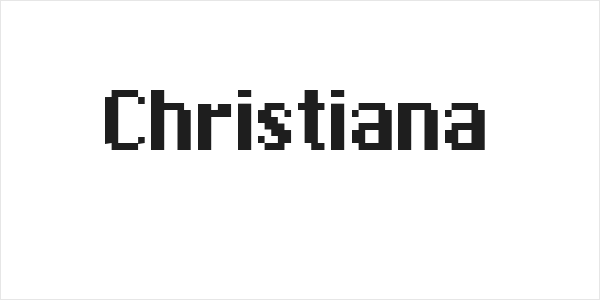 Christiana Logo
