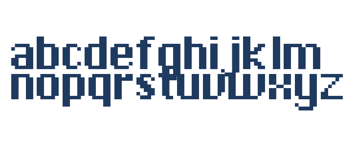 Christiana Lowercase