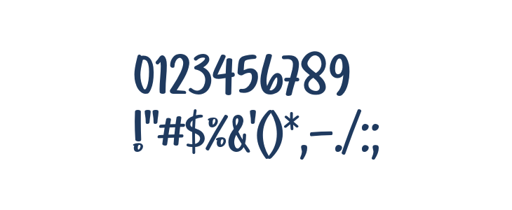 Christiany Other Characters