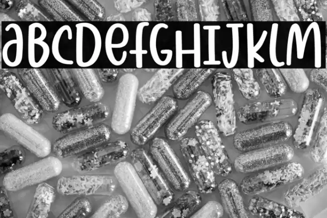 Christiany Font examples