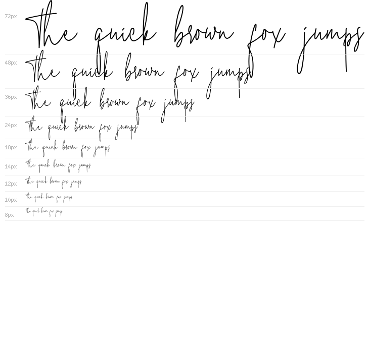 Christina Callista Waterfall