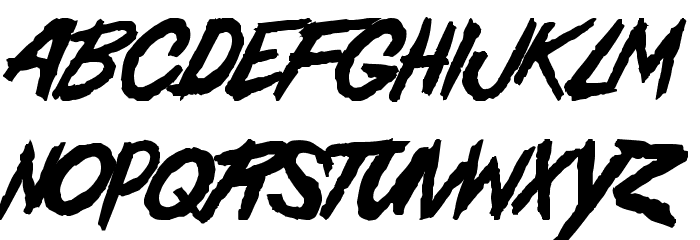 Christina Gardiner Sans Font LOWERCASE