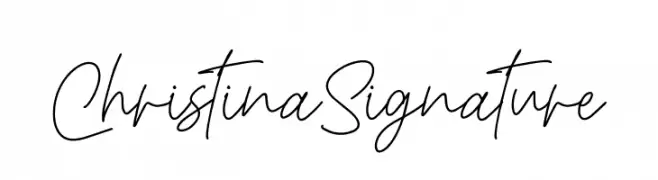 Christina Signature  नि: शुल्क फ़ॉन्ट्स डाउनलोड