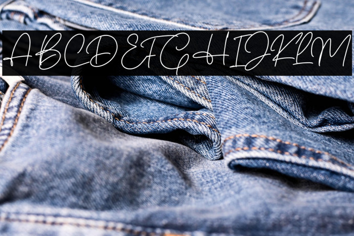 Christina Signature Example 3