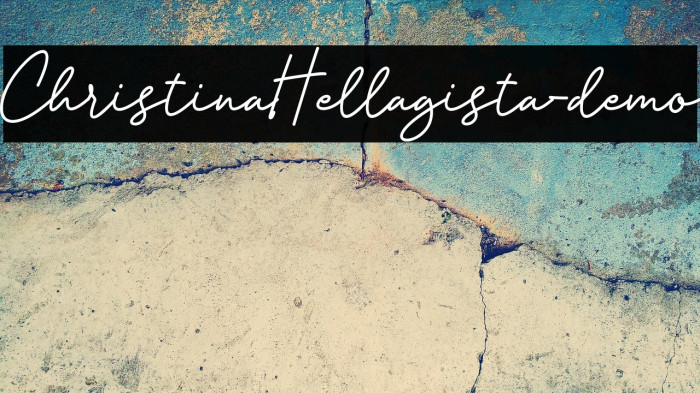 ChristinaHellagista-demo Example 3