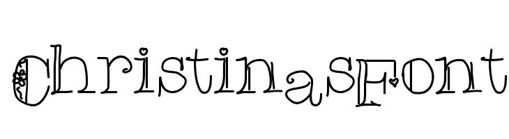 ChristinasFont Fuentes