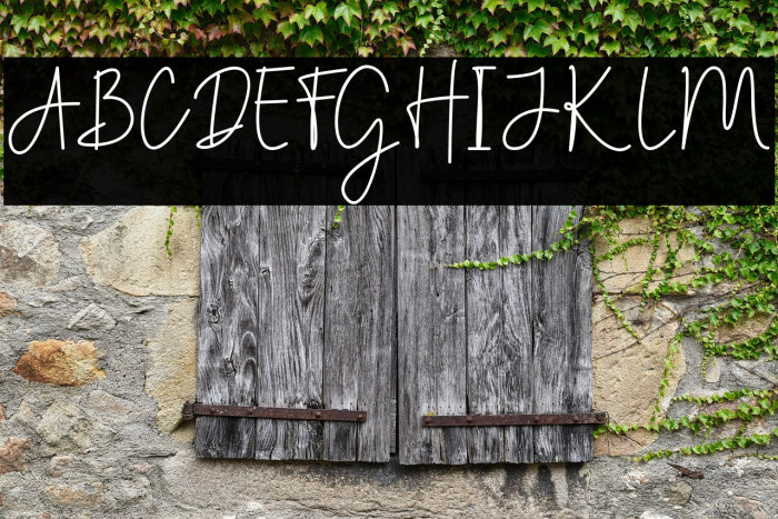 Christine Stylish Example 1