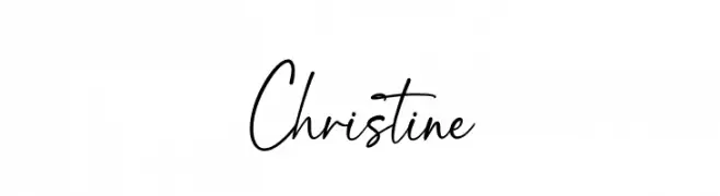 Christine  नि: शुल्क फ़ॉन्ट्स डाउनलोड