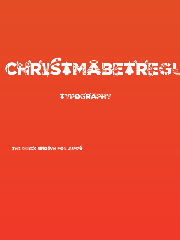 ChristmabetRegular Poster