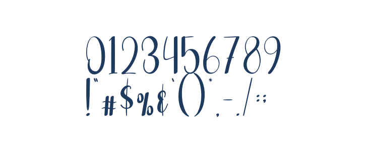 Christmas Advent Other Characters