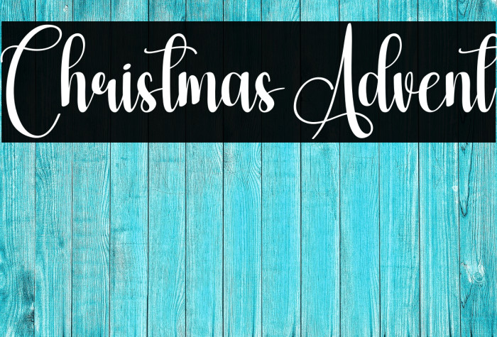 Christmas Advent Example 2