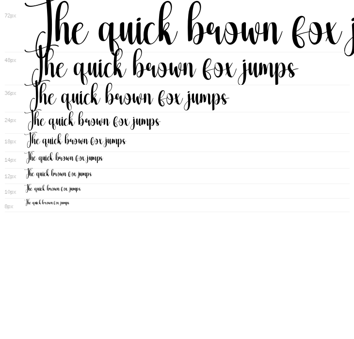 Christmas Advent Waterfall