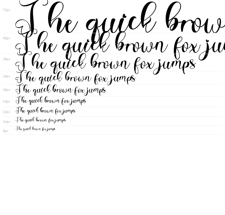 Christmas Amellia Waterfall