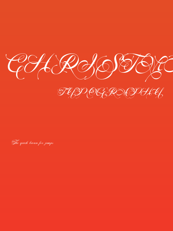 Christmas Angely - Personal use Poster