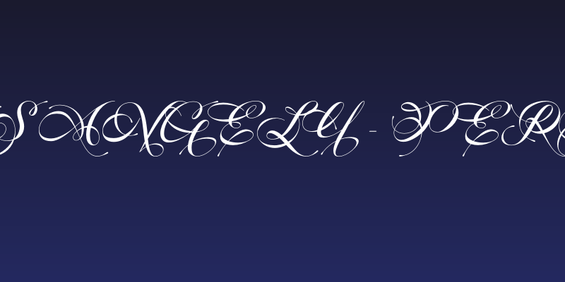 Christmas Angely - Personal use Social Header