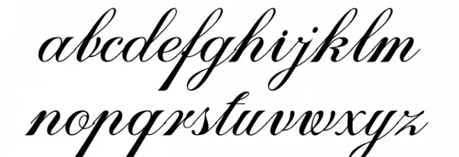 Christmas Angely - Personal use Font LOWERCASE