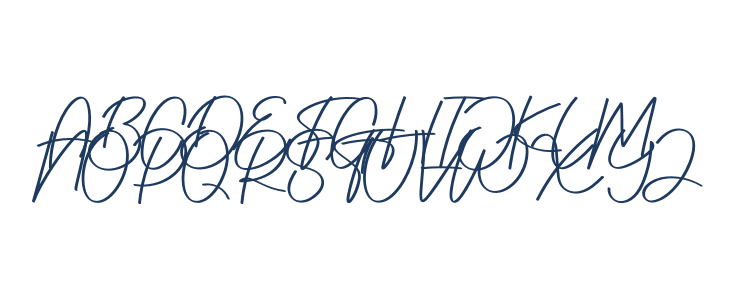 Christmas Baby Uppercase