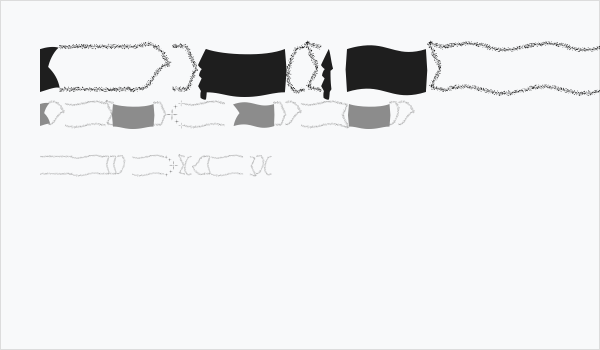 Christmas Banners Business Card