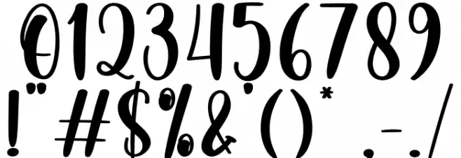 Christmas Baubles Шрифта ДРУГИЕ символов