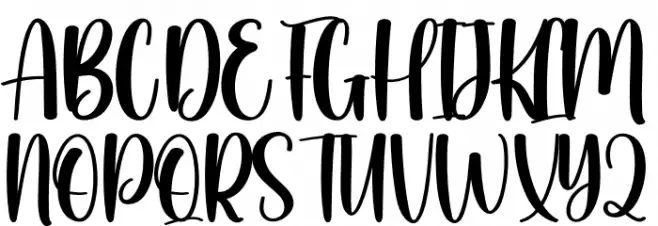 Christmas Baubles Шрифта ВЕРХНИЙ