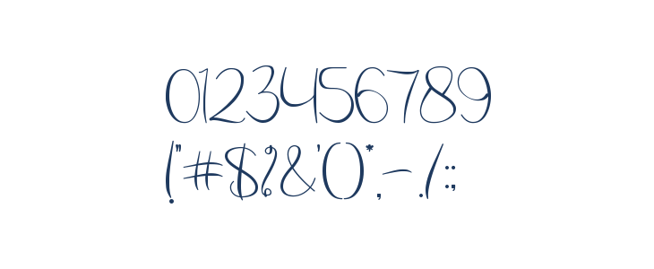 Christmas Bell Regular - Person Other Characters