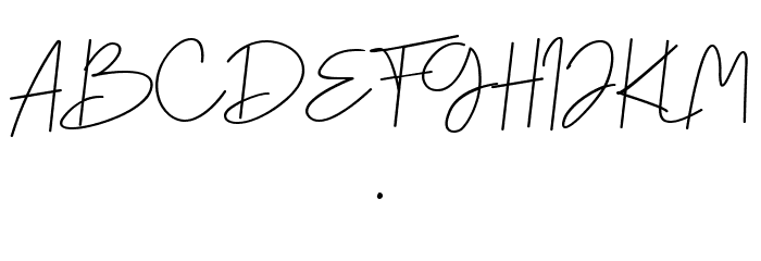 Christmas Bella Regular Font OTHER CHARS
