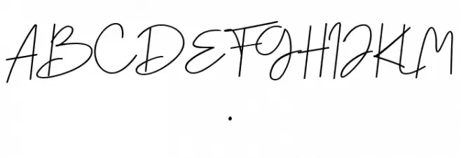 Christmas Bella Regular Font OTHER CHARS