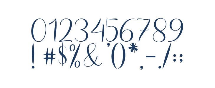 Christmas Bells Other Characters