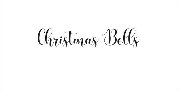 Christmas Bells Logo