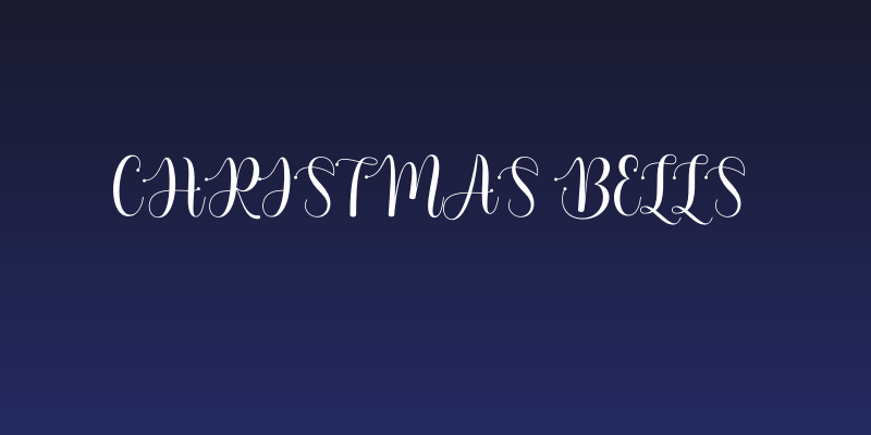 Christmas Bells Social Header