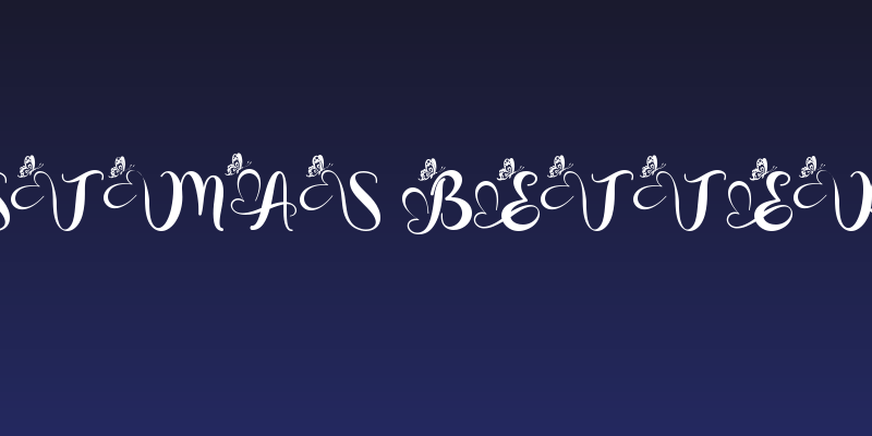 Christmas Betterlove Social Header
