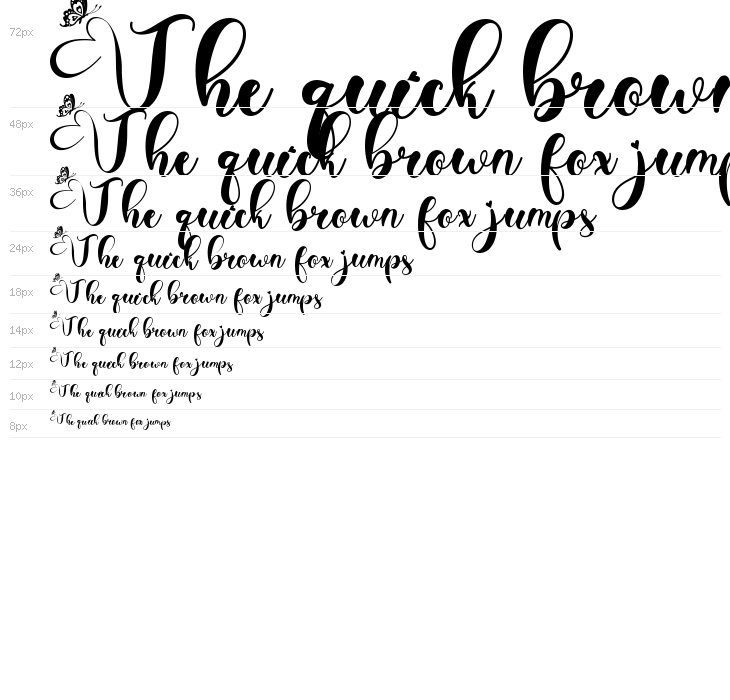 Christmas Betterlove Waterfall