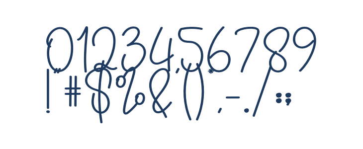 Christmas Birthday Other Characters