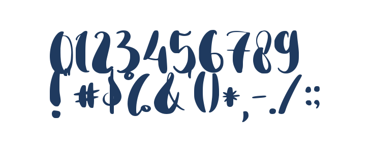 Christmas Bloom Other Characters